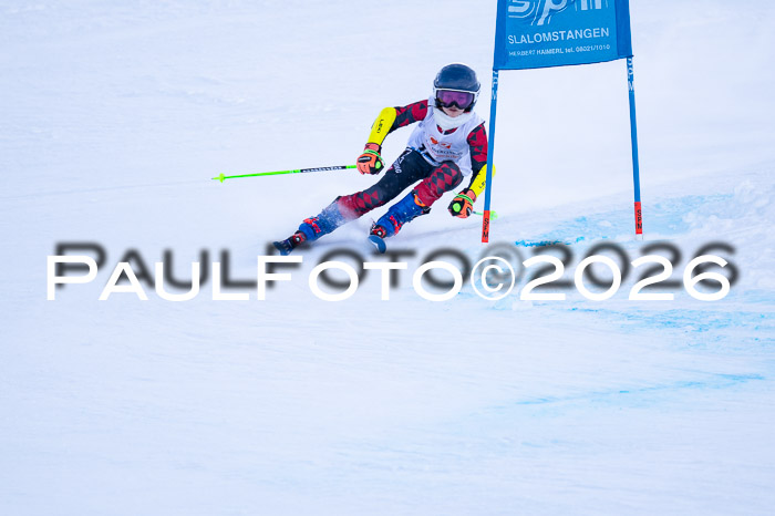 München MINI Cup 1. Willi Wein Gedächtnisrennen RS 03.01.2026