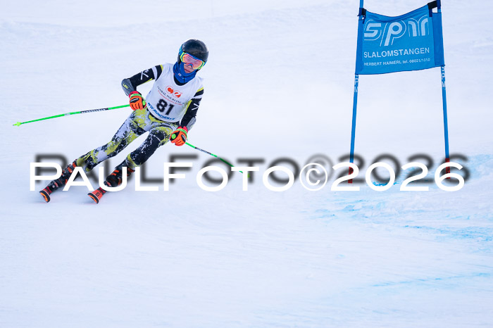 München MINI Cup 1. Willi Wein Gedächtnisrennen RS 03.01.2026
