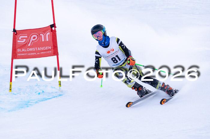 München MINI Cup 1. Willi Wein Gedächtnisrennen RS 03.01.2026