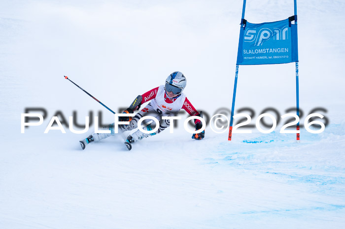 München MINI Cup 1. Willi Wein Gedächtnisrennen RS 03.01.2026
