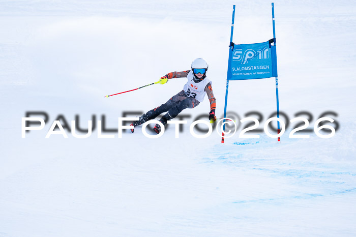 München MINI Cup 1. Willi Wein Gedächtnisrennen RS 03.01.2026