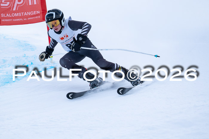 München MINI Cup 1. Willi Wein Gedächtnisrennen RS 03.01.2026