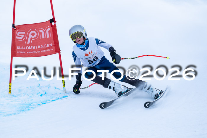 München MINI Cup 1. Willi Wein Gedächtnisrennen RS 03.01.2026