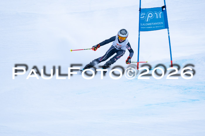 München MINI Cup 1. Willi Wein Gedächtnisrennen RS 03.01.2026