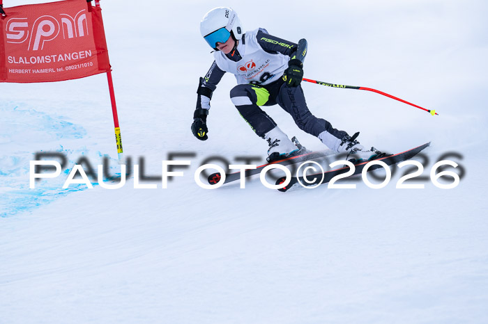 München MINI Cup 1. Willi Wein Gedächtnisrennen RS 03.01.2026