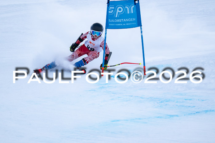 München MINI Cup 1. Willi Wein Gedächtnisrennen RS 03.01.2026