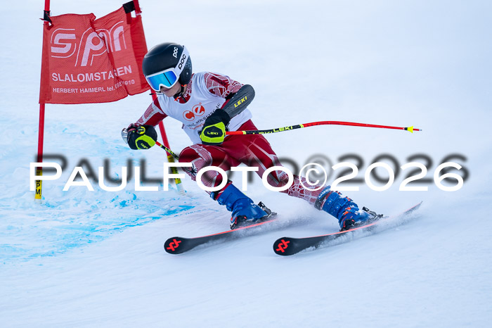 München MINI Cup 1. Willi Wein Gedächtnisrennen RS 03.01.2026