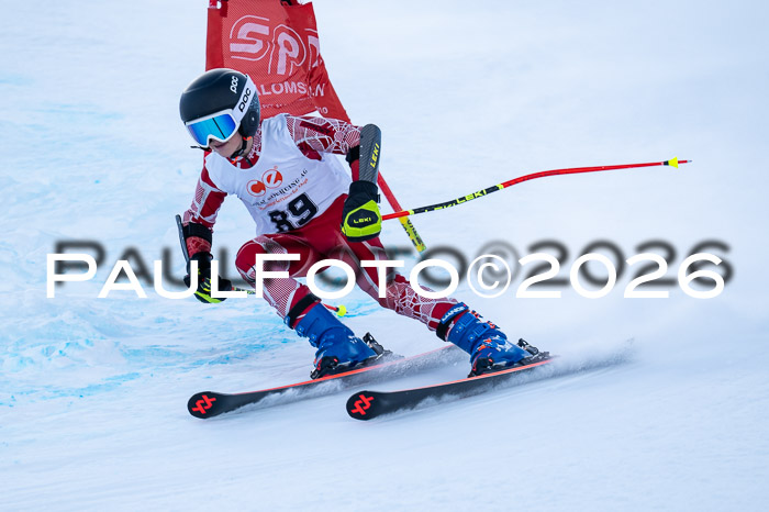 München MINI Cup 1. Willi Wein Gedächtnisrennen RS 03.01.2026