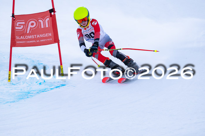 München MINI Cup 1. Willi Wein Gedächtnisrennen RS 03.01.2026
