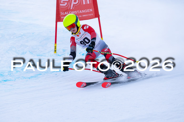 München MINI Cup 1. Willi Wein Gedächtnisrennen RS 03.01.2026
