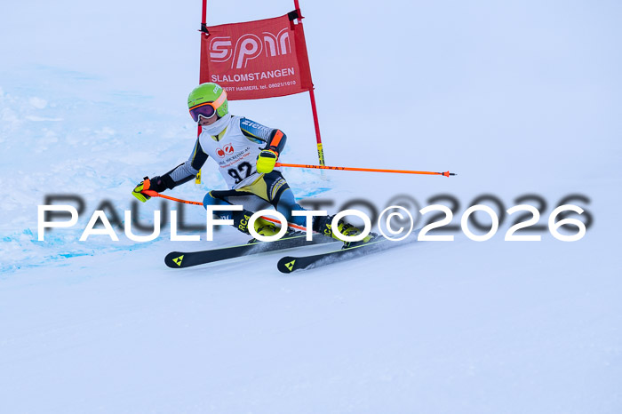 München MINI Cup 1. Willi Wein Gedächtnisrennen RS 03.01.2026