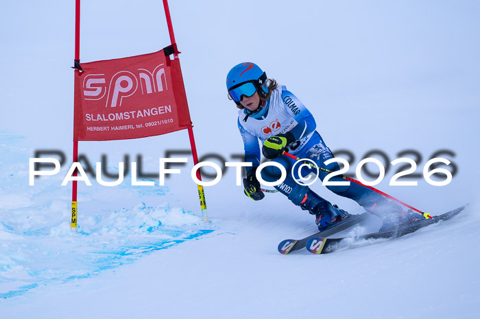 München MINI Cup 1. Willi Wein Gedächtnisrennen RS 03.01.2026