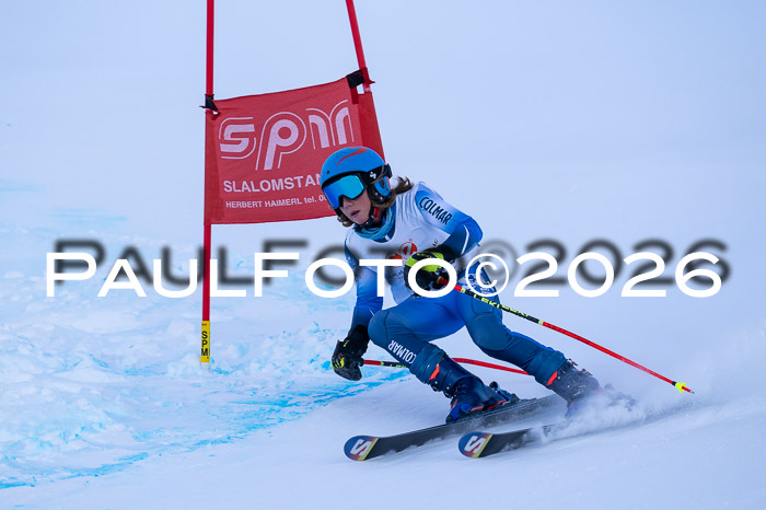 München MINI Cup 1. Willi Wein Gedächtnisrennen RS 03.01.2026
