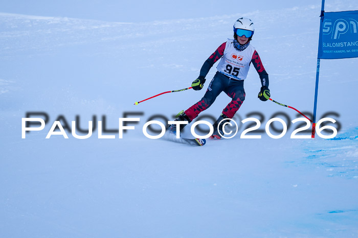 München MINI Cup 1. Willi Wein Gedächtnisrennen RS 03.01.2026