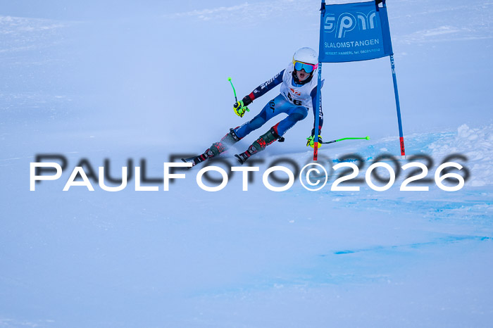 München MINI Cup 1. Willi Wein Gedächtnisrennen RS 03.01.2026