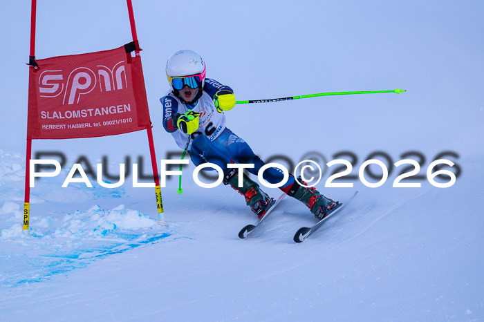 München MINI Cup 1. Willi Wein Gedächtnisrennen RS 03.01.2026