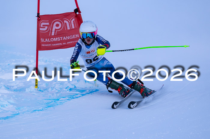 München MINI Cup 1. Willi Wein Gedächtnisrennen RS 03.01.2026