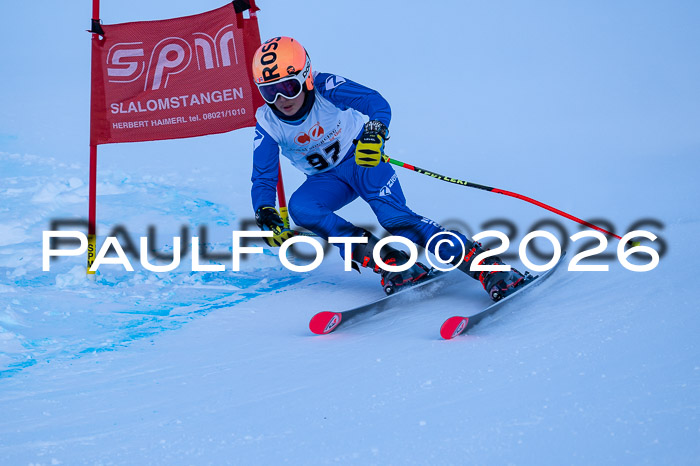 München MINI Cup 1. Willi Wein Gedächtnisrennen RS 03.01.2026