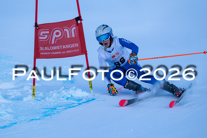 München MINI Cup 1. Willi Wein Gedächtnisrennen RS 03.01.2026