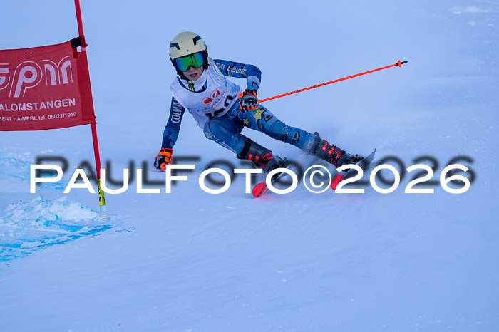 München MINI Cup 1. Willi Wein Gedächtnisrennen RS 03.01.2026