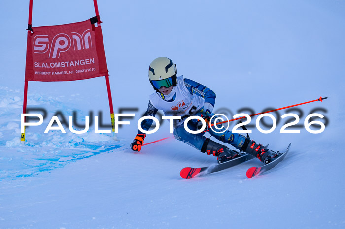 München MINI Cup 1. Willi Wein Gedächtnisrennen RS 03.01.2026