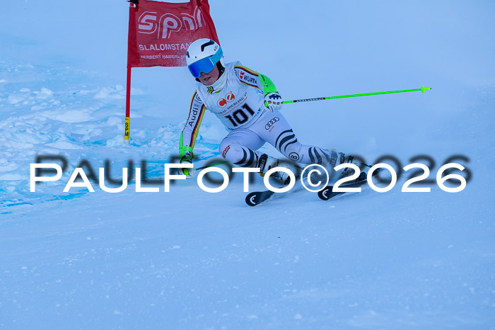 München MINI Cup 1. Willi Wein Gedächtnisrennen RS 03.01.2026