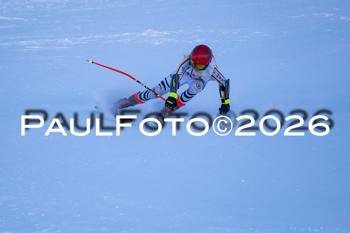 München MINI Cup 1. Willi Wein Gedächtnisrennen RS 03.01.2026
