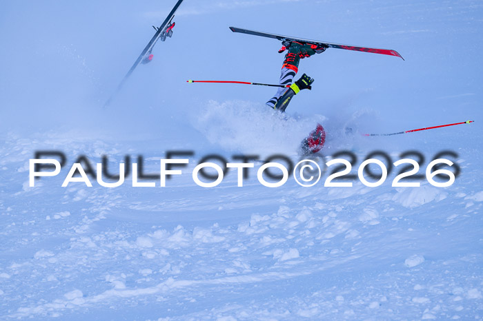 München MINI Cup 1. Willi Wein Gedächtnisrennen RS 03.01.2026