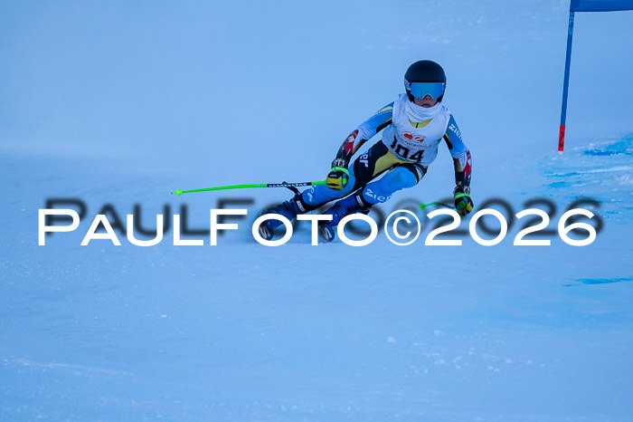 München MINI Cup 1. Willi Wein Gedächtnisrennen RS 03.01.2026