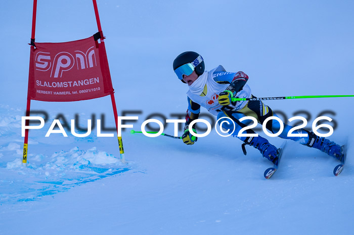 München MINI Cup 1. Willi Wein Gedächtnisrennen RS 03.01.2026