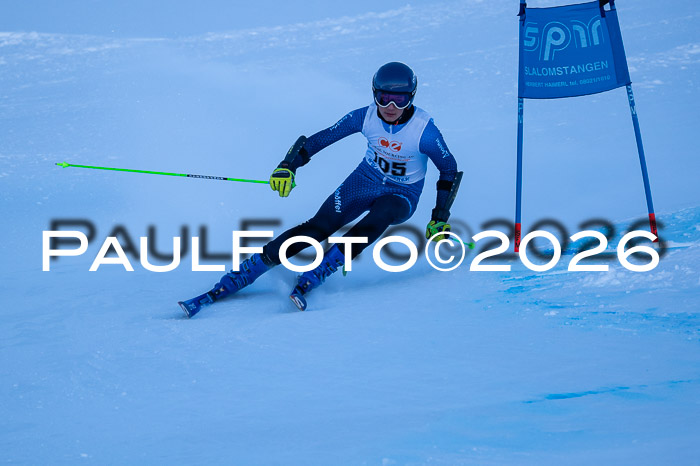 München MINI Cup 1. Willi Wein Gedächtnisrennen RS 03.01.2026