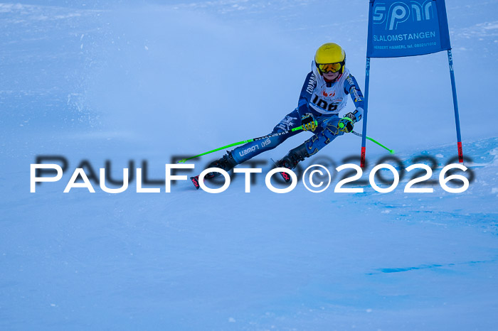 München MINI Cup 1. Willi Wein Gedächtnisrennen RS 03.01.2026