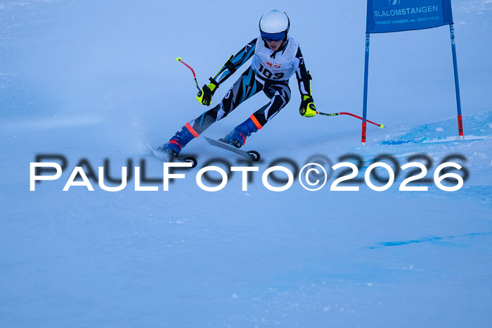 München MINI Cup 1. Willi Wein Gedächtnisrennen RS 03.01.2026