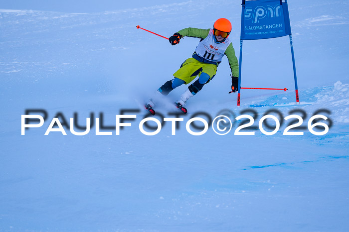 München MINI Cup 1. Willi Wein Gedächtnisrennen RS 03.01.2026