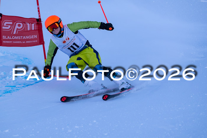 München MINI Cup 1. Willi Wein Gedächtnisrennen RS 03.01.2026