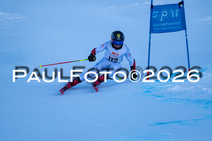 München MINI Cup 1. Willi Wein Gedächtnisrennen RS 03.01.2026