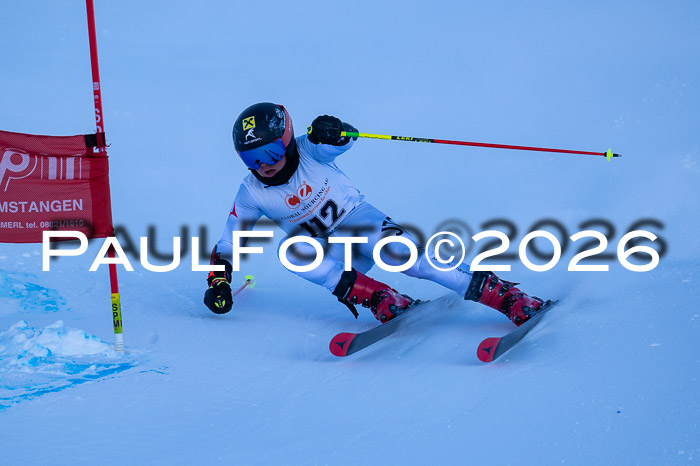 München MINI Cup 1. Willi Wein Gedächtnisrennen RS 03.01.2026