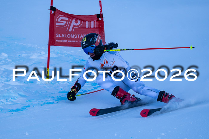 München MINI Cup 1. Willi Wein Gedächtnisrennen RS 03.01.2026