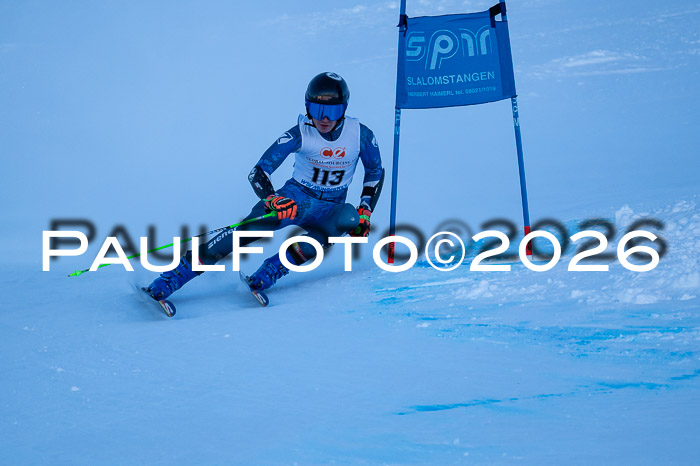 München MINI Cup 1. Willi Wein Gedächtnisrennen RS 03.01.2026
