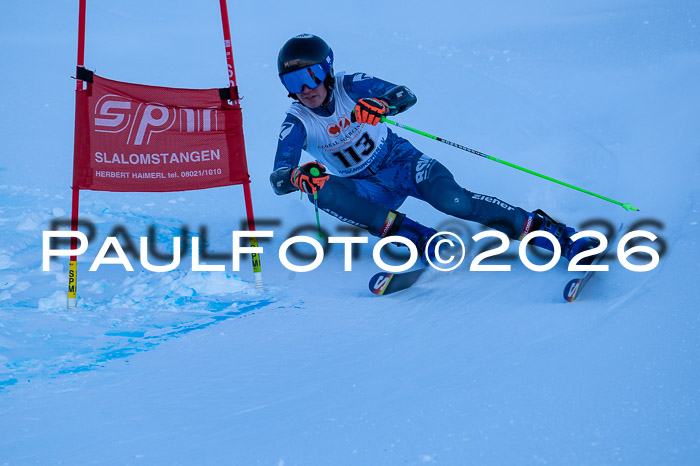 München MINI Cup 1. Willi Wein Gedächtnisrennen RS 03.01.2026