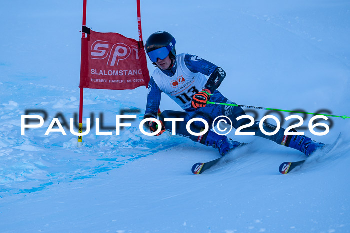 München MINI Cup 1. Willi Wein Gedächtnisrennen RS 03.01.2026