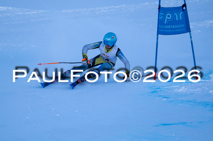 München MINI Cup 1. Willi Wein Gedächtnisrennen RS 03.01.2026