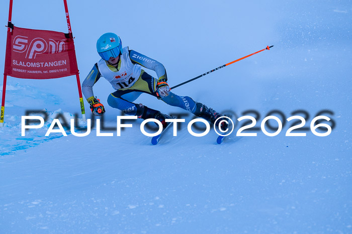 München MINI Cup 1. Willi Wein Gedächtnisrennen RS 03.01.2026