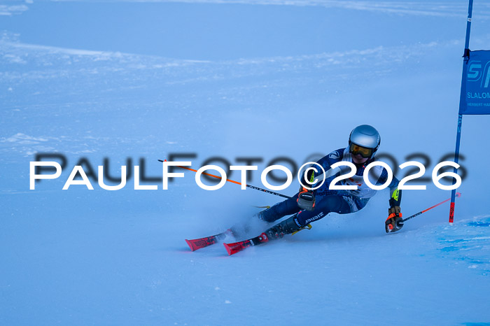München MINI Cup 1. Willi Wein Gedächtnisrennen RS 03.01.2026