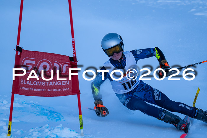 München MINI Cup 1. Willi Wein Gedächtnisrennen RS 03.01.2026