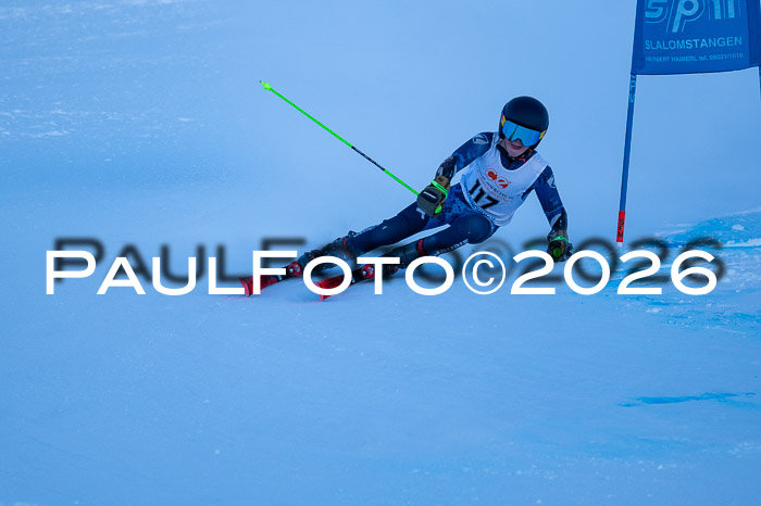 München MINI Cup 1. Willi Wein Gedächtnisrennen RS 03.01.2026