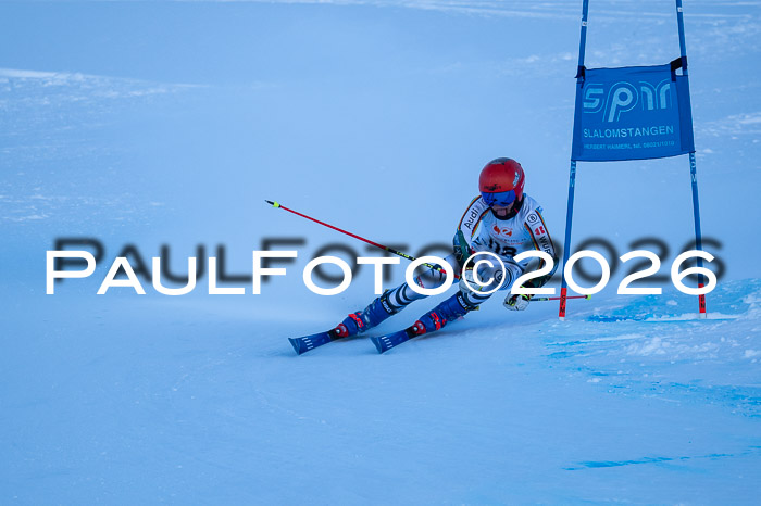 München MINI Cup 1. Willi Wein Gedächtnisrennen RS 03.01.2026