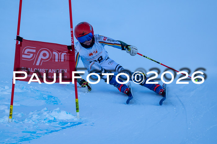 München MINI Cup 1. Willi Wein Gedächtnisrennen RS 03.01.2026