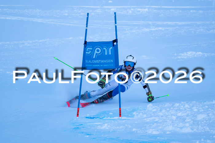 München MINI Cup 1. Willi Wein Gedächtnisrennen RS 03.01.2026