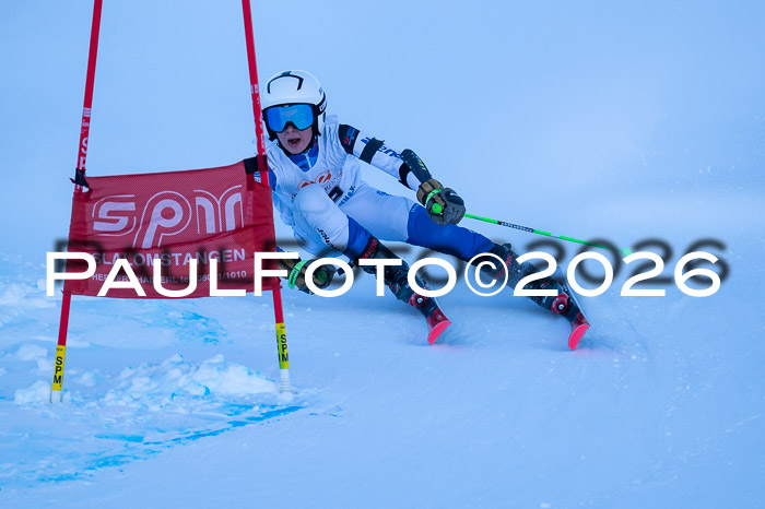 München MINI Cup 1. Willi Wein Gedächtnisrennen RS 03.01.2026